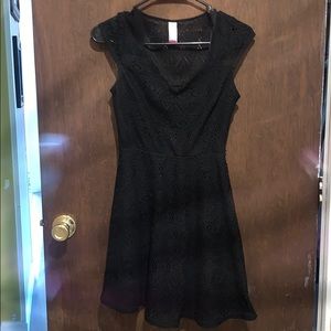 black dress. perfect condition. never worn.
